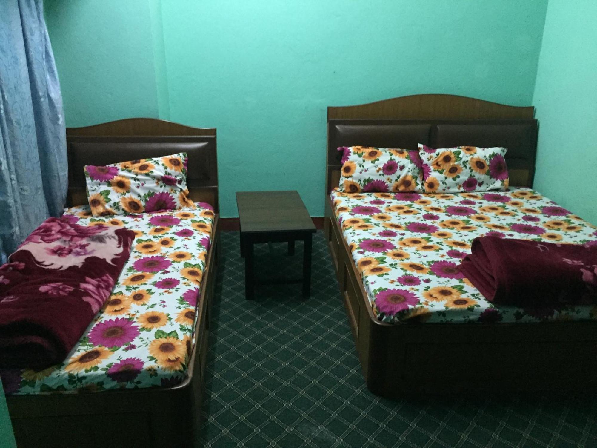 Hotel New Basuki Private Limited Tokha 외부 사진