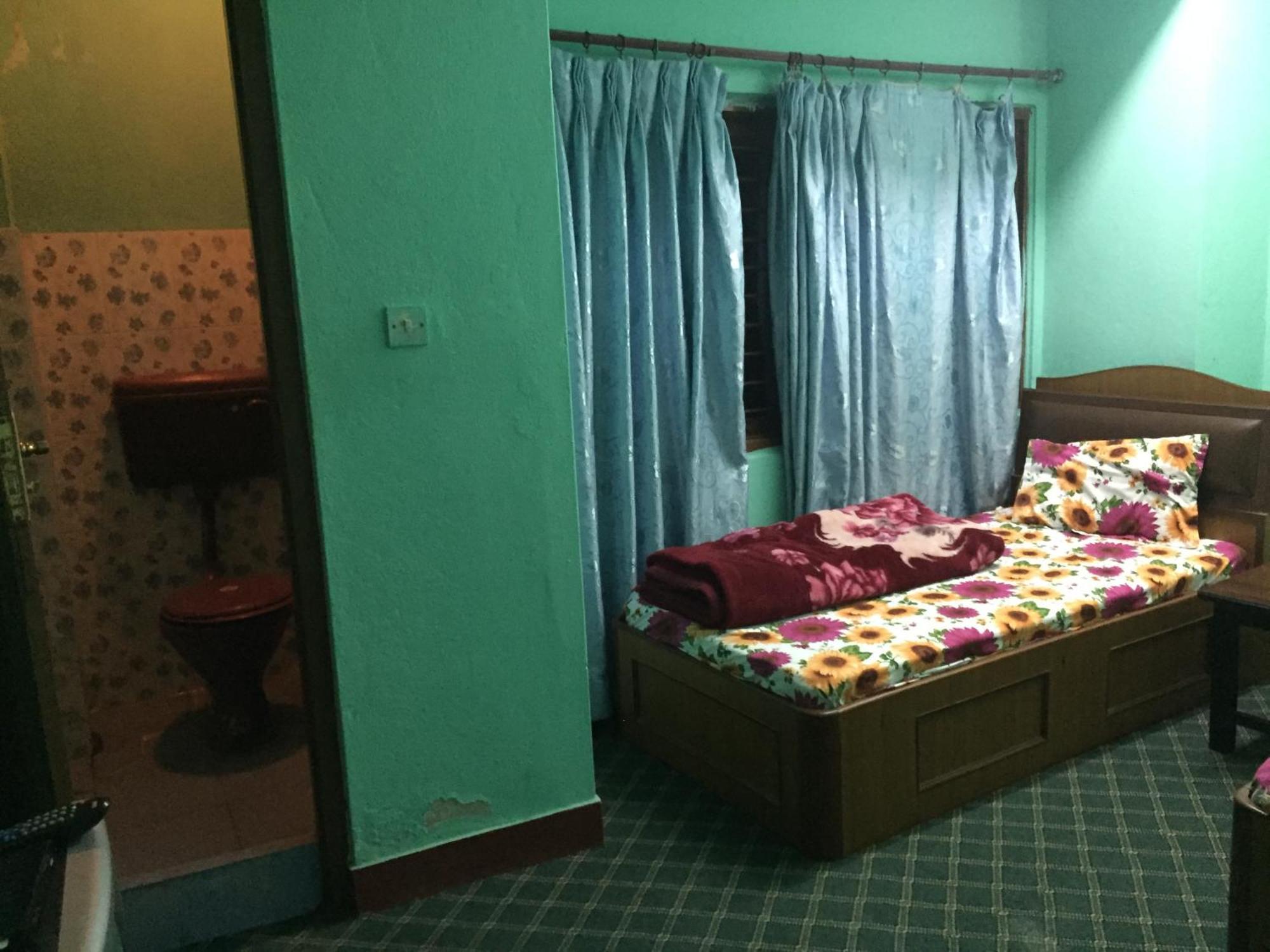Hotel New Basuki Private Limited Tokha 외부 사진